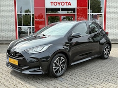 Toyota Yaris - 1.5 HYBRID DYNAMIC AFN-TREKHAAK KEYLESS AD-CRUISE APPLE/ANDROID BLUETOOTH NL-AUTO