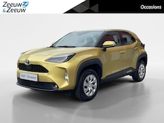 Toyota Yaris Cross - Active | Carplay/Android auto| Hoogte verstelbare passagierstoel| Achteruitrijcamera| Dab