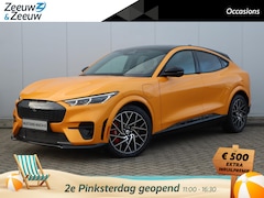 Ford Mustang Mach-E - 98kWh GT | €550 netto bijtelling | Suede/Half Leder | Elektr. stoel incl memory | 20 inch