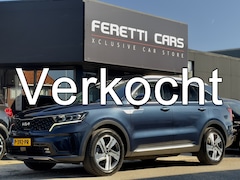 Kia Sorento - 1.6 T-GDI AUT6 Plug-in Hybrid 4WD DynamicPlusLine 7Prs. PANODAK LEDER NAVI CAMERA APPLE-CA