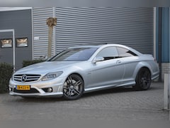 Mercedes-Benz CL-klasse - 63 AMG | MEMORY | SCHUIFDAK HARMAN/KARDON | NACHTZICHT | XENON | 20" | ENZ