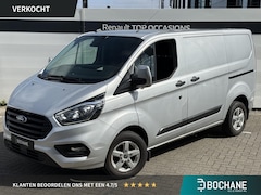 Ford Transit Custom - 280 2.0 TDCI L1H1 Trend (NETSTE VAN NL) | Automaat | Trekhaak | Camera | Dealer Onderhoude