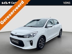 Kia Rio - 1.0 TGDI ComfortPlusLine Navigator info Roel 0492-588951