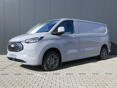 Ford Transit Custom - E-Transit 340 L2H1 Limited 65 kWh | Voorraad | Driver Assistance Pack | Stoelverwarming |