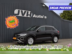 Volkswagen T-Roc - 1.5 TSi 150pk AUT/DSG Life 08-2022 (Nw.Model) | VirtualCP | PrG | LED | Cam