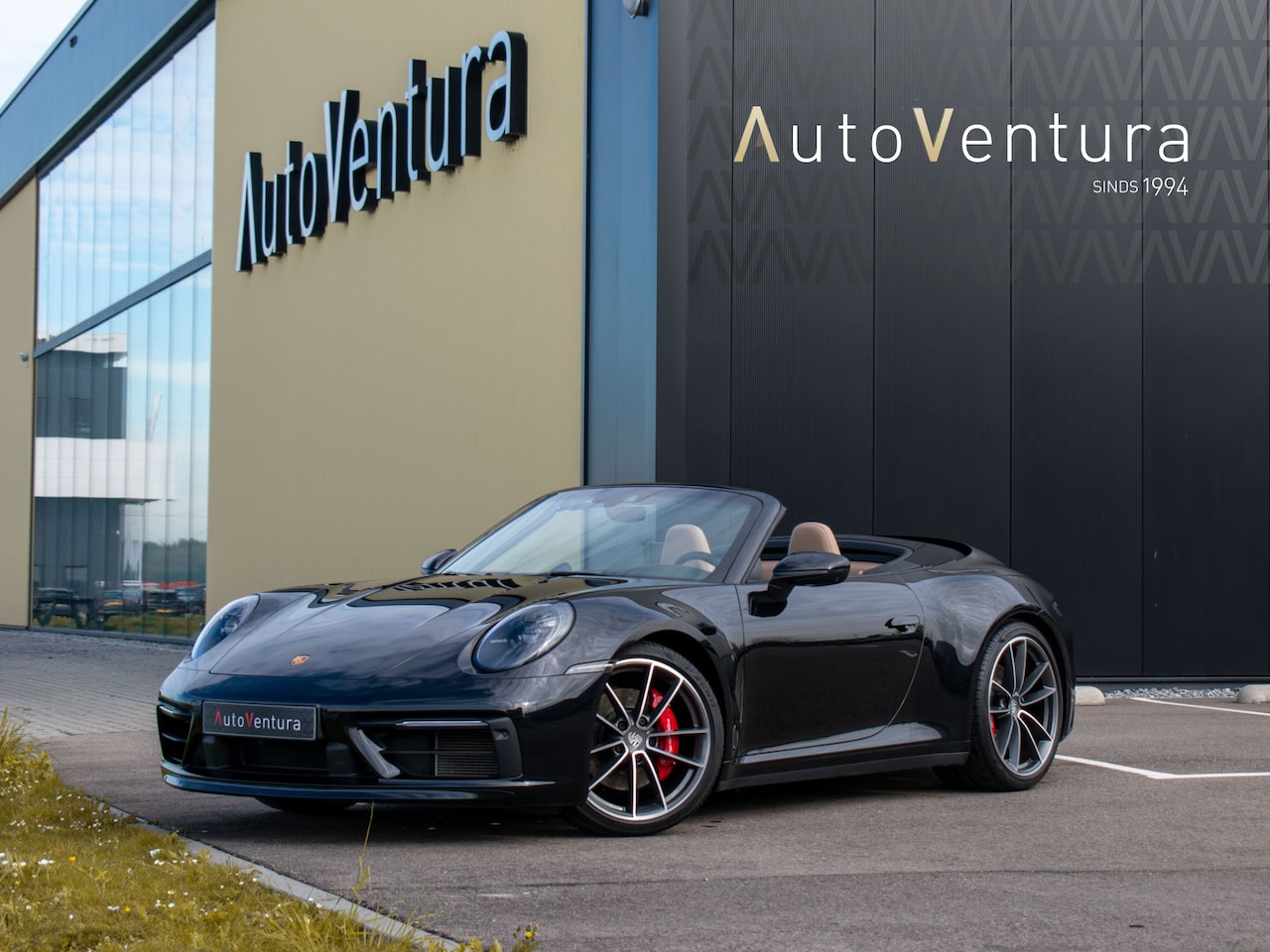 Porsche 911 Cabrio - 3.0 Carrera S Front lift | Achteras sturing | BOSE Sound - AutoWereld.nl