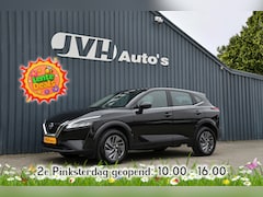 Nissan Qashqai - 1.3 MHEV Xtronic Acenta 11-2023 | Keyless | Cam | AppleCarPlay | 17"