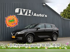 Nissan Qashqai - 1.3 MHEV Acenta 12-2023 | Keyless | Cam | AppleCarPlay | 17"