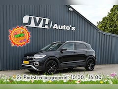 Volkswagen T-Cross - 1.0 TSi AUT/DSG Sport 06-2022 | Virtual CP | 1/2Leder | Full-LED | Cam