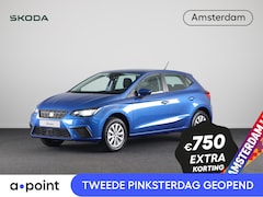 Seat Ibiza - Style 1.0 TSI 95pk | Navigatie via App | Airconditioning | Cruise Control | Virtual Cockpi