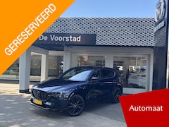 Mazda CX-5 - 2.0 SkyActiv-G 165 Sportive | Automaat | trekhaak | open dak | BTW auto | 1e eigenaar | de