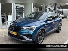Renault Arkana - 1.6 E-Tech hybrid 145 E-Tech engineered | LEDER | STOEL+STUUR VERWARMING | CAMERA | NAVIGA