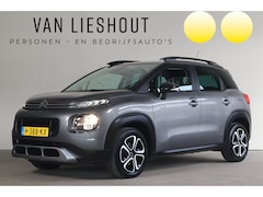 Citroën C3 Aircross - 1.2 PureTech S&S Feel NL-Auto Apple Car-Play I Climate -- 2e Pinksterdag geopend van 11.00