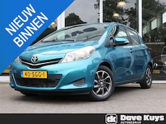 Toyota Yaris - 1.0 VVT-i Aspiration