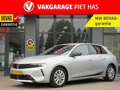 Opel Astra - 1.2 Edition | Clima-Airco | Android Auto | Parkeersensoren | Incl. BOVAG Garantie |