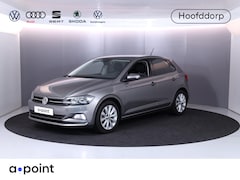 Volkswagen Polo - 1.0 TSI Highline 95pk DSG| Climatronic| LM-velgen| Navi| extra getint glas