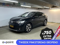 Volkswagen ID.4 - First 77 kWh 204 PK | Navigatie | Cruise control | 20" LM velgen |