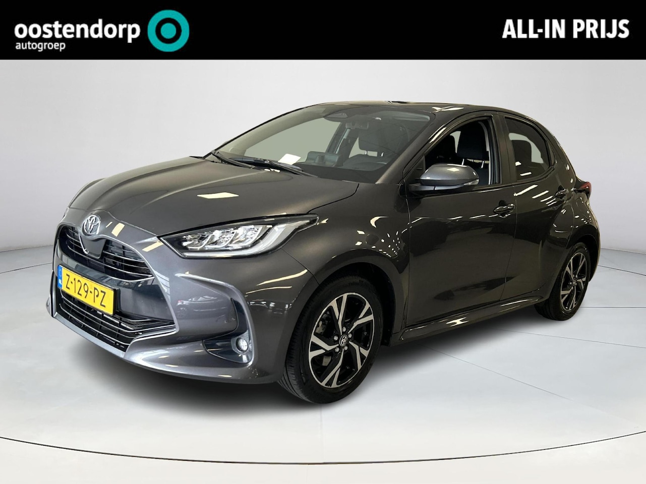 Toyota Yaris - 1.5 Hybrid 115 First Edition - AutoWereld.nl