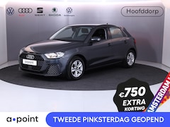 Audi A1 Sportback - 25 TFSI Pro Line 95 pk | Navigatie via App | Parkeersensoren achter | Cruise control | Aut