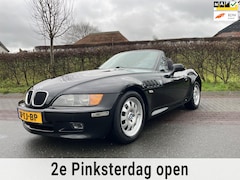 BMW Z3 Roadster - 1.8 mooie originele auto