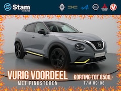 Nissan Juke - 115pk DIG-T Kiiro Camera | Climate | Navi | Parkeersens. v+a | Stoel-/voorruitverw