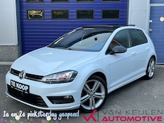 Volkswagen Golf - 1.2 TSI 3 x R-line l Open-dak l Leer l Vol