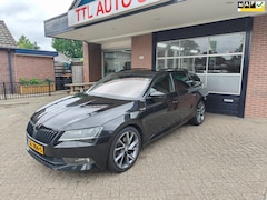 Skoda Superb Combi - 1.4 TSI ACT Sportline Business, Clima, Cruise, Trekhaak, PDC, ACC, NAP