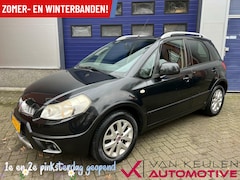 Fiat Sedici - 1.6-16V Emotion Airco l Trekhaak l