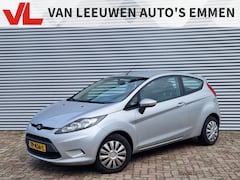 Ford Fiesta - 1.25 Trend | Nieuw Binnen | Airco | APK 11-10-2025 | Zuinig rijden