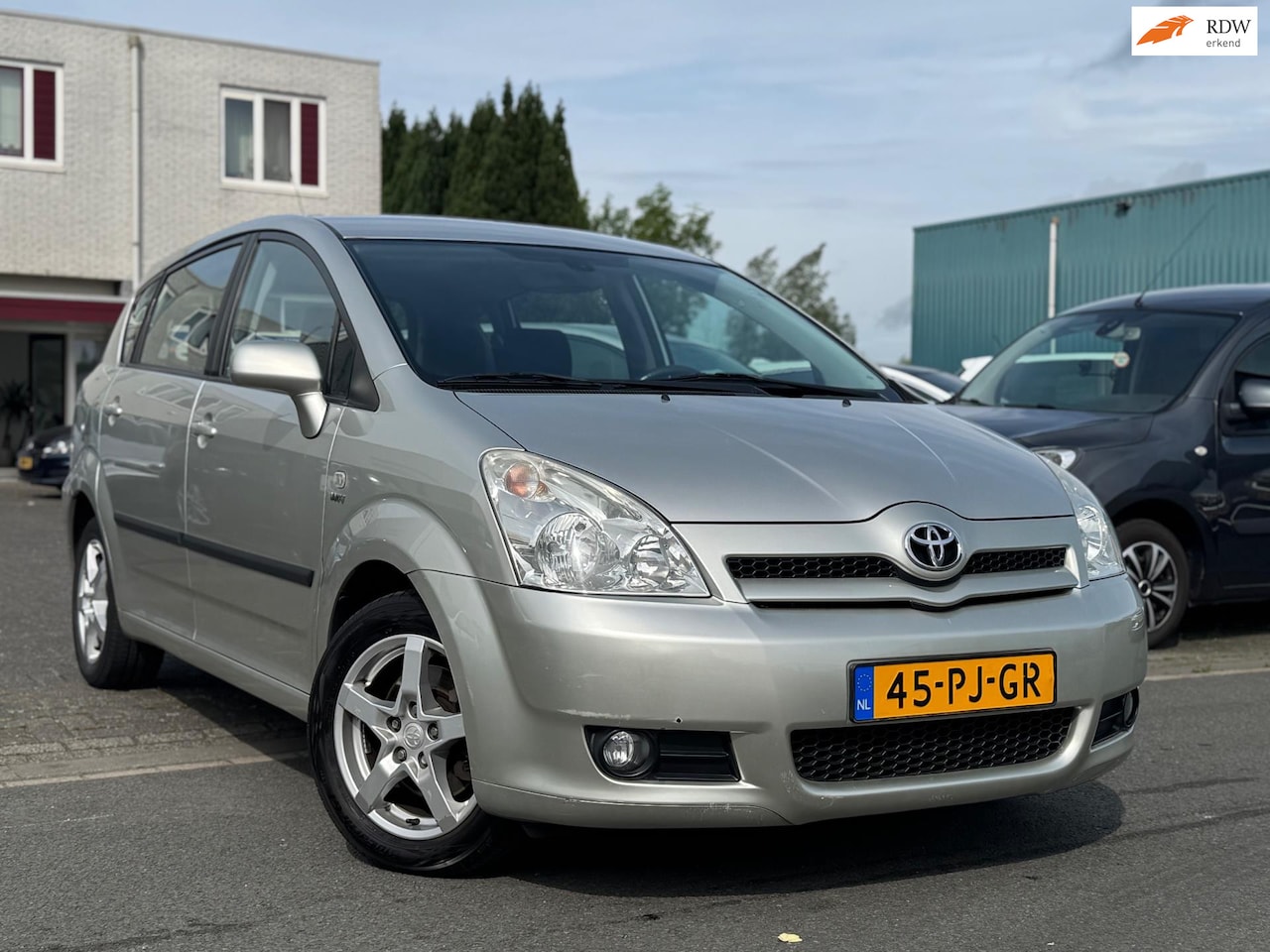 Toyota Corolla Verso - 1.8 VVT-i Sol/Eerste eigenaar/APK 06-2026 - AutoWereld.nl