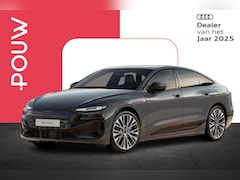 Audi A6 Sportback e-tron - 286pk Advanced Edition 83 kWh | Trekhaak | 21" Velgen