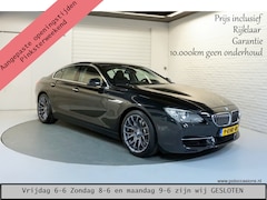 BMW 6-serie Gran Coupé - 640i Sportstoelen | Achteruitrijcamera | NL Auto 640