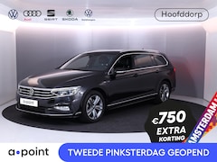 Volkswagen Passat Variant - 1.5 TSI R-Line Business 150 pk Automaat (DSG) | Verlengde garantie | Navigatie | Parkeerse