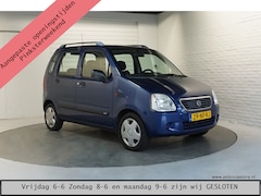 Suzuki Wagon R+ - 1.3 GLS NAP | NL auto | Elektrisch ramen | Airco koud