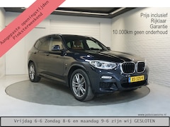 BMW X3 - xDrive20i High Executive M-Pakket | Automaat | Leder | NL Auto
