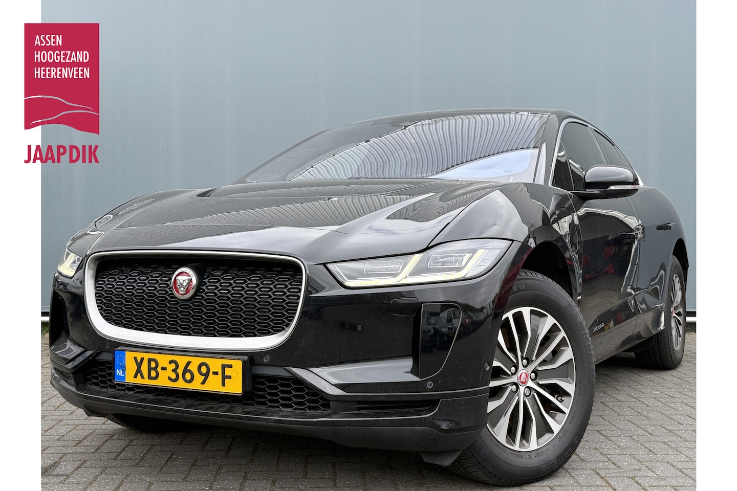 Jaguar I-PACE - BWJ 2018 EV400 400 PK S 90 kWh AWD / CAMERA / CLIMA / NAVI / PRIV. GLAS / LEDER / VIRTUAL - AutoWereld.nl