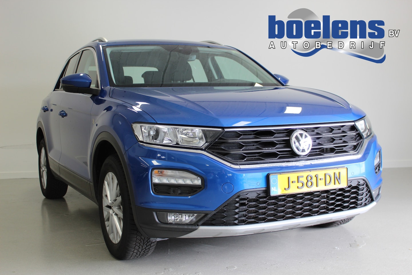Volkswagen T-Roc - 1.6 TDI Style Business | NL-AUTO+N.A.P! | ACC | PDC-V/A | AIRCO | DAB/RADIO | NAVIGATIE | - AutoWereld.nl