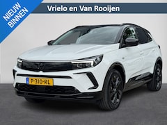 Opel Grandland - 1.2 Turbo GS Line | Automaat | Cruise | Camera | Navi | Carplay | Stoelverwarming | Clima