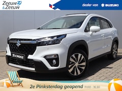 Suzuki S-Cross - 1.4 Boosterjet Style Smart Hybrid | Voorraadvoordeel €2500 | | 6 jaar garantie |