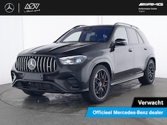 Mercedes-Benz GLE-Klasse - AMG 53 Hybrid 4MATIC+ Trekhaak | Carbon | Panorama | Head up display