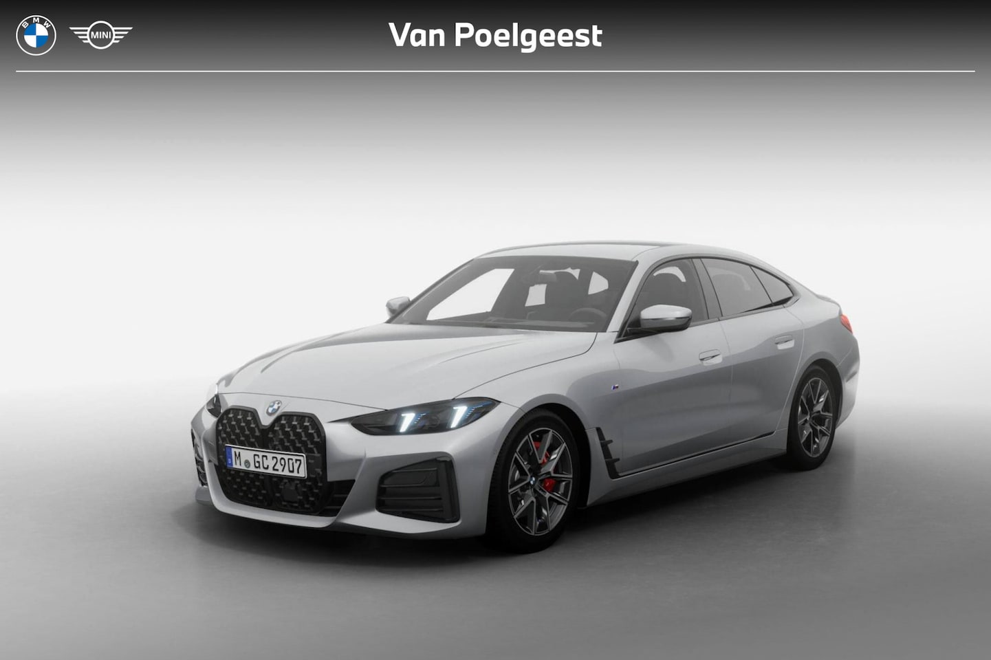 BMW 4-serie Gran Coupé - 420i | M Sport Pro | Comfort Pack | Adaptieve LED koplampen met laser achterlichten - AutoWereld.nl