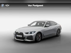 BMW 4-serie Gran Coupé - 420i | M Sport Pro | Comfort Pack | Adaptieve LED koplampen met laser achterlichten