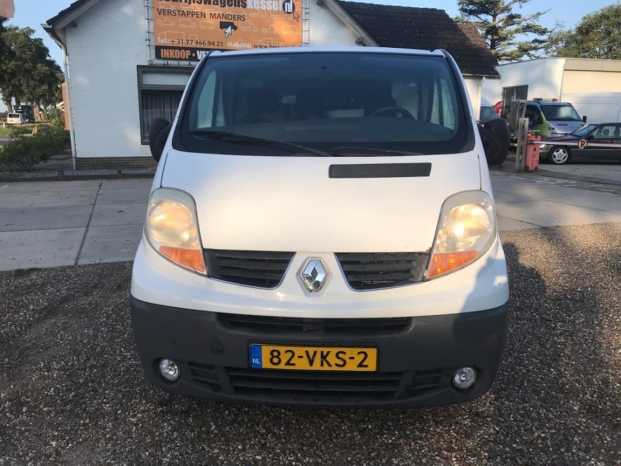 Renault Trafic - 2.0 dCi T27 2.0 DCi 66 kW 90 pk L1H1 Trekh. 2t - AutoWereld.nl