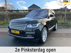 Land Rover Range Rover - 3.0 TDV6 Autobiography , Alle Opties zeer net