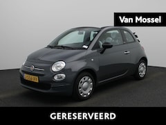 Fiat 500 C - 1.0 Hybrid Pop | Cabrio | Airco | Lichtmetalen Velgen |
