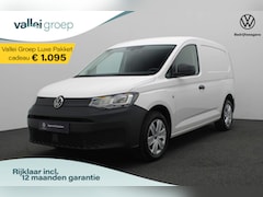 Volkswagen Caddy Cargo - bedrijfswagens 2.0 TDI 75PK | Trekhaak | Parkeersensoren achter | Cruise | Apple Carplay /