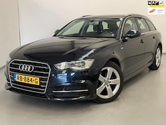 Audi A6 Avant - 2.0 TDI Ultra S line Edition / Aut / Facelift / Stoelverwarming