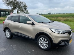 Renault Kadjar - 1.2 TCe Intens, Aut, Trekhaak, Cam, Keyless, Carplay, 2e eig afk, Geen import, Nap