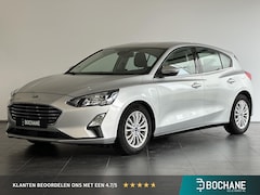 Ford Focus - 1.5 EcoBoost Titanium Business NAVIGATIE | PARKEERSENSOREN VOOR-EN ACHTER | LICHTMETALEN V