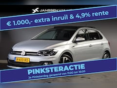 Volkswagen Polo - 1.0 TSI Comfortline Business R-Line Automaat Pano Navi Virtual LED Koplampen